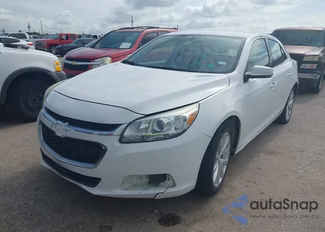 2013 Chevrolet Malibu 2Lt z USA, uszkodzony, nr VIN 1G11E5SA7DF265194